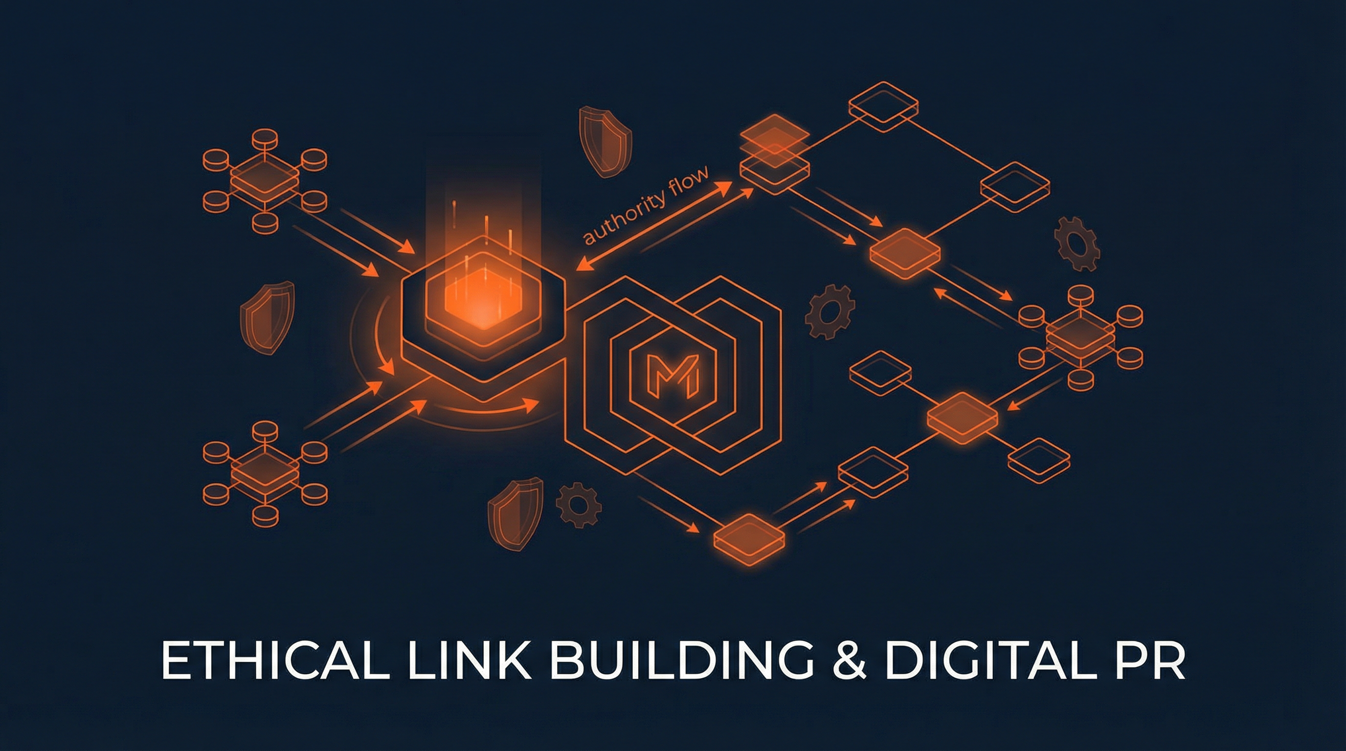 Link Building Ético: Construindo Autoridade de Domínio Sem Riscos de Penalização