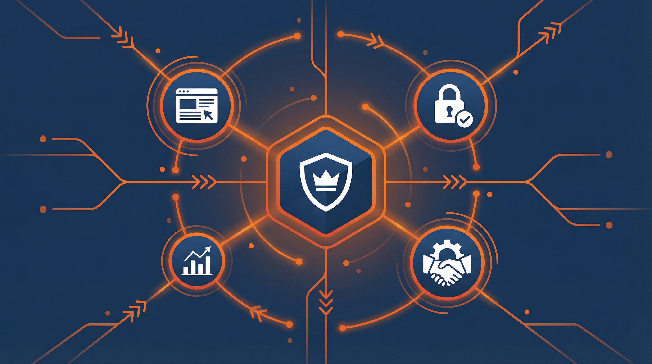 SEO Off Page: Link Building Estratégico para B2B