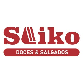 Logo SAIKO Doces & Salgados