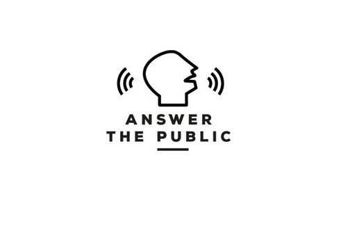 Logo Answer The Public