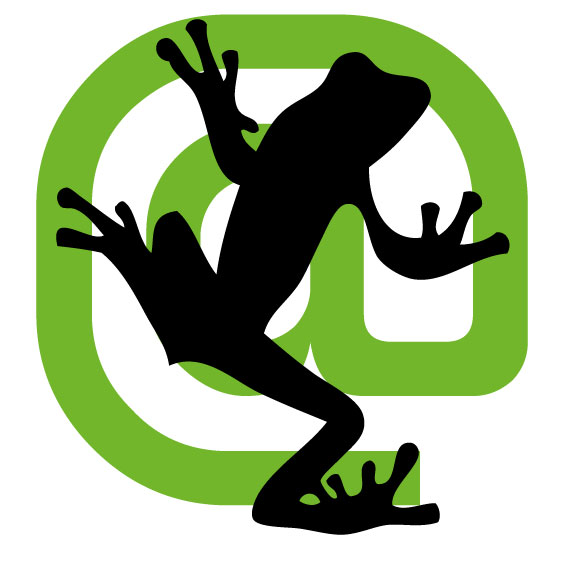 Logo Screaming Frog