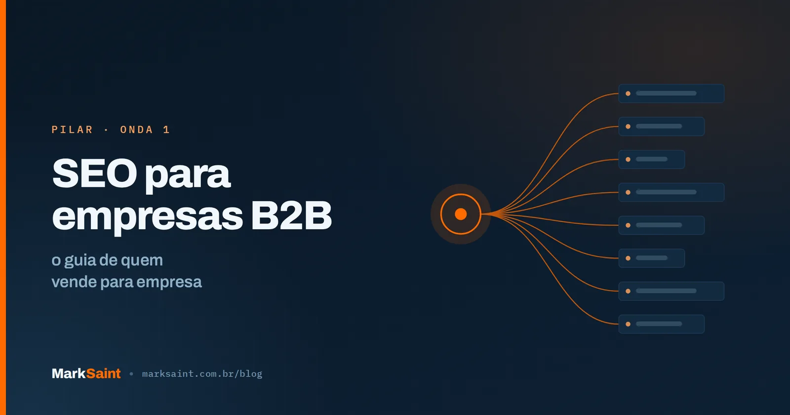SEO para empresas B2B: o guia de quem vende para empresa