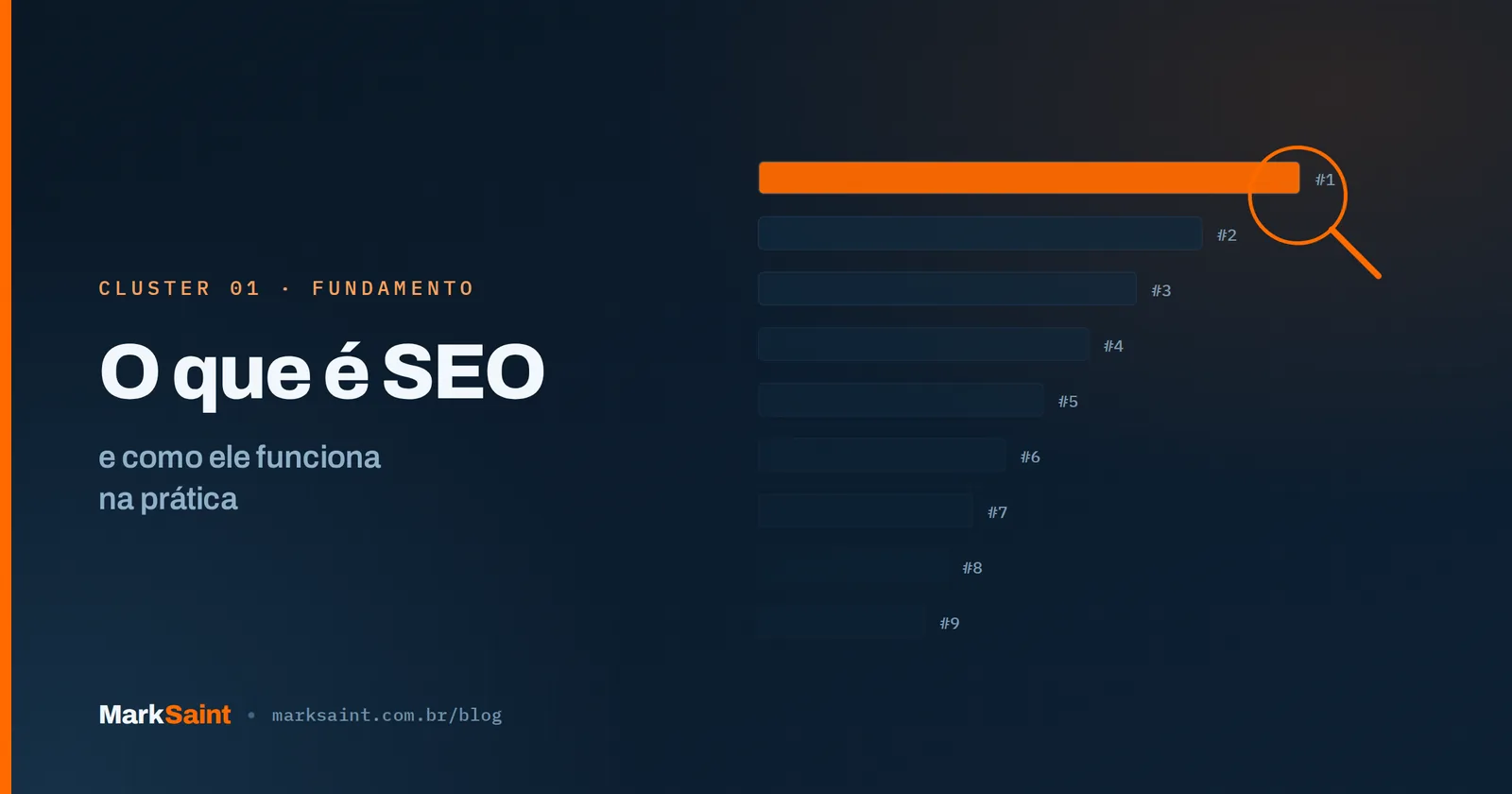 O que é SEO e como ele funciona na prática