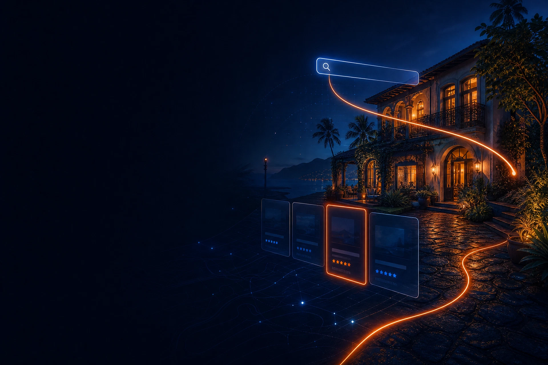 Google Hotel Ads: como a pousada pequena entra