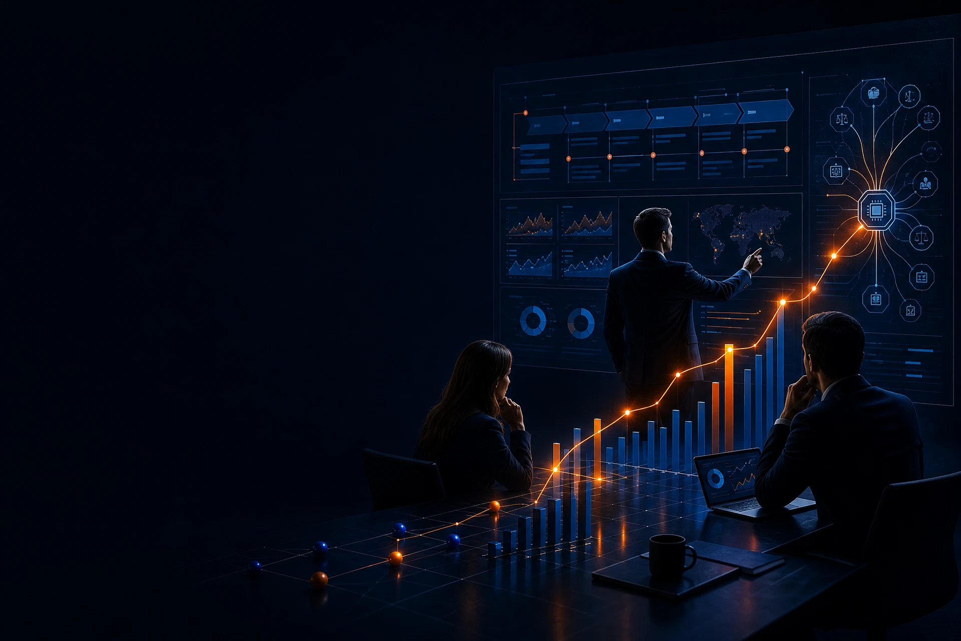 Planejamento de marketing 2027: modelo prático