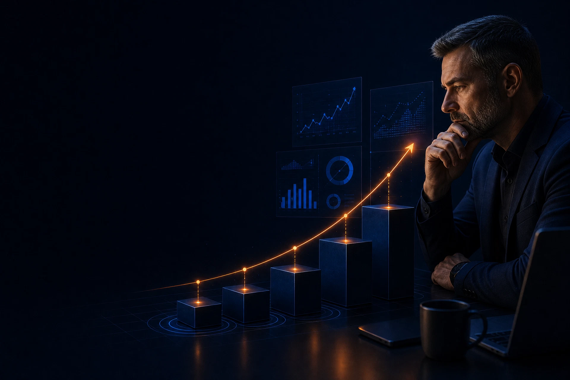 Quanto investir em marketing: régua por fase