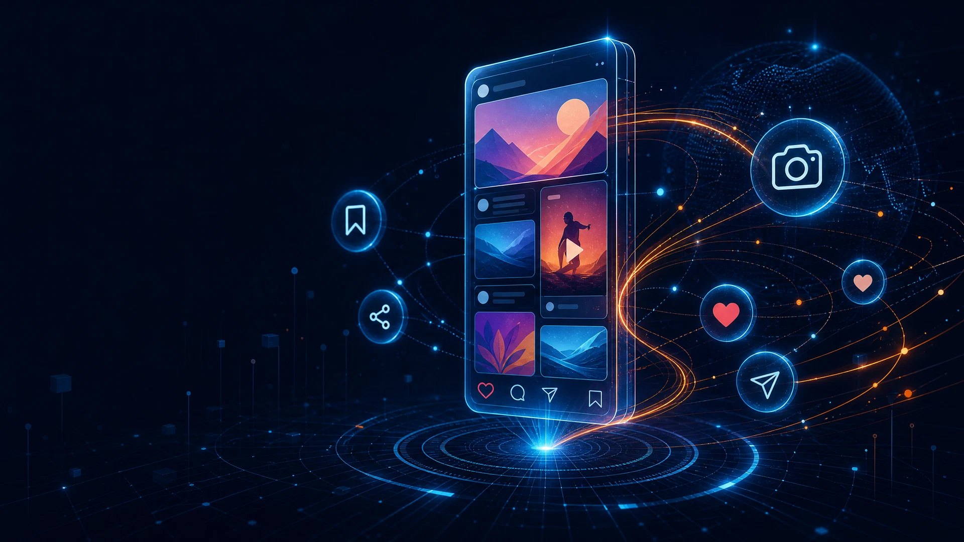 Algoritmo do Instagram 2026: como funciona e como crescer