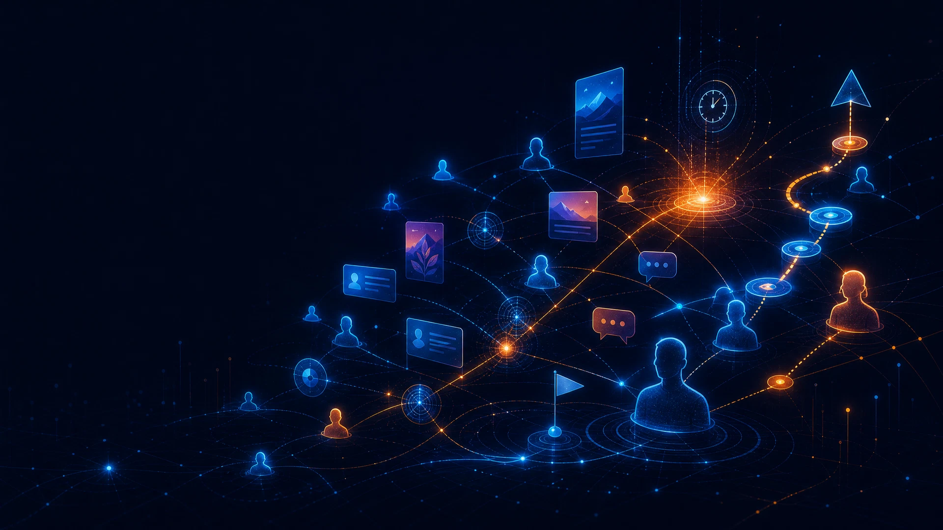 Algoritmo do LinkedIn em 2026: como crescer