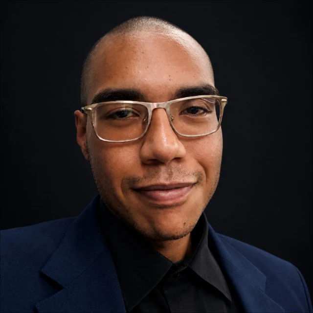Retrato de Marco Antonio Claro Santos